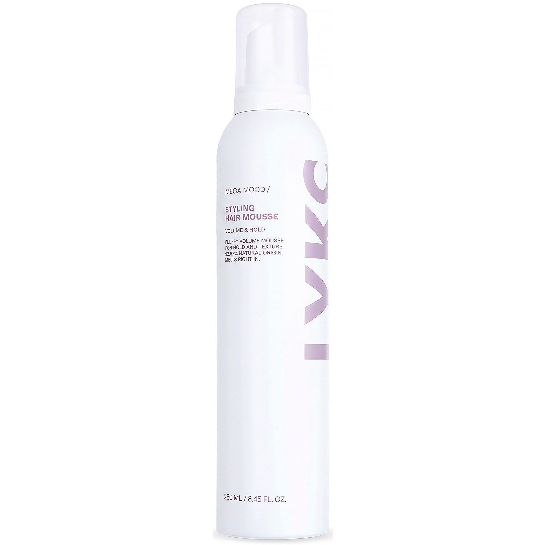 By Lyko Mega Mood Styling Mousse 250 ml (zdjęcie 2)