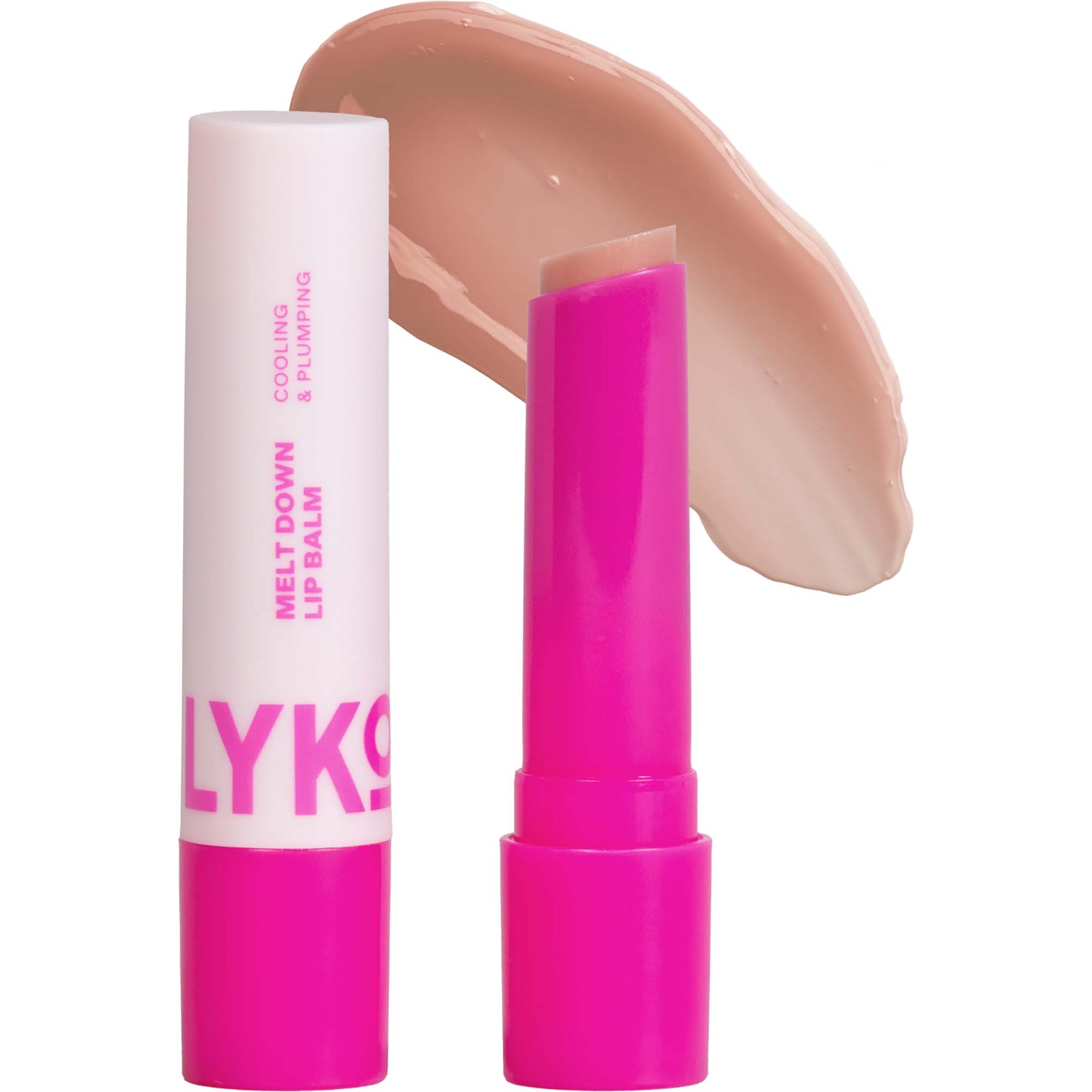 By Lyko Melt Down Lip Balm Nearly nude