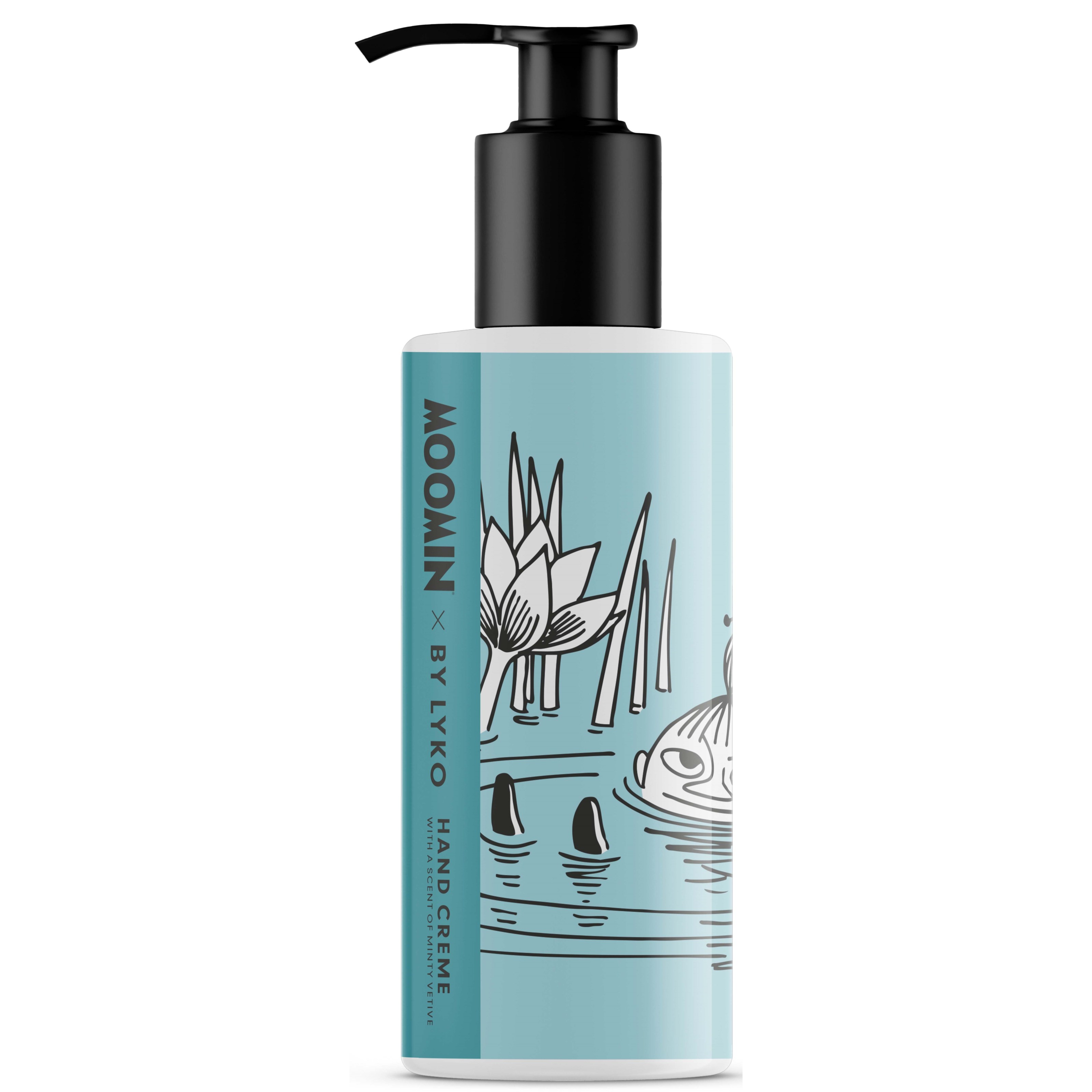 By Lyko Moomin x By Lyko Hand Cream In The Water 150 ml
