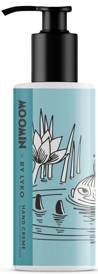 By Lyko Moomin Hand Cream In The Water 150 ml