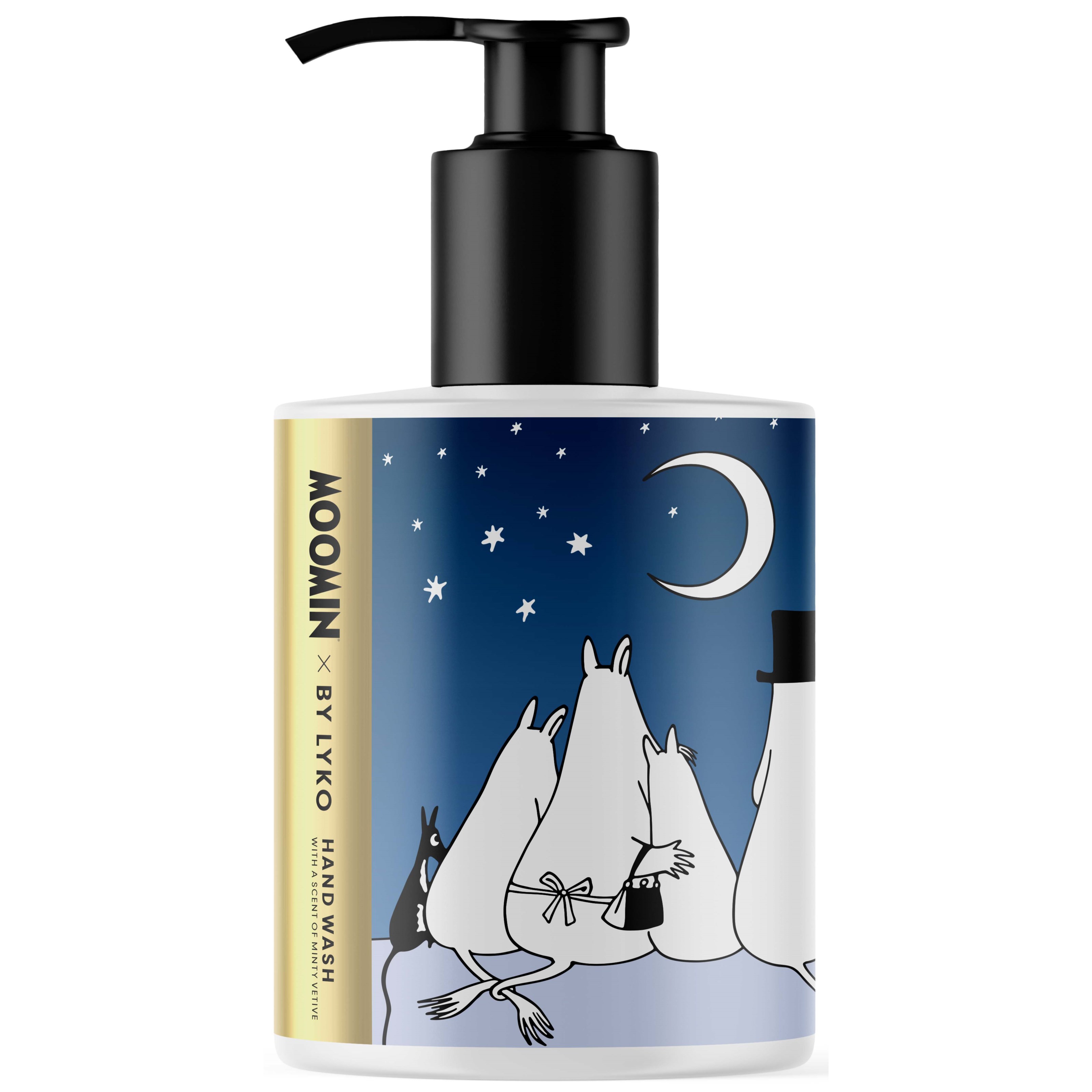 By Lyko Moomin x By Lyko Hand Wash Family In Winter 300 ml