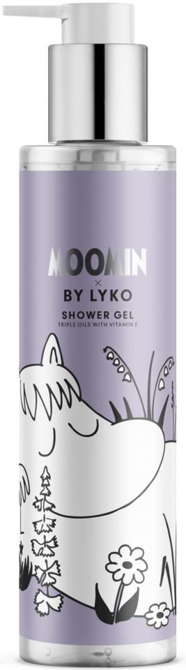 By Lyko Moomin Shower Gel In The Meadow 200 ml