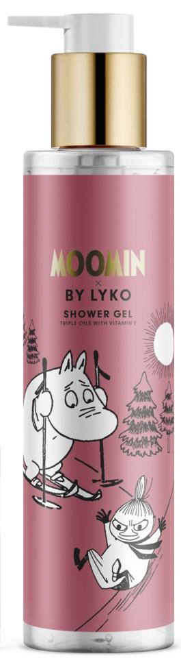 By Lyko Moomin Shower Gel On The Slopes 200 ml