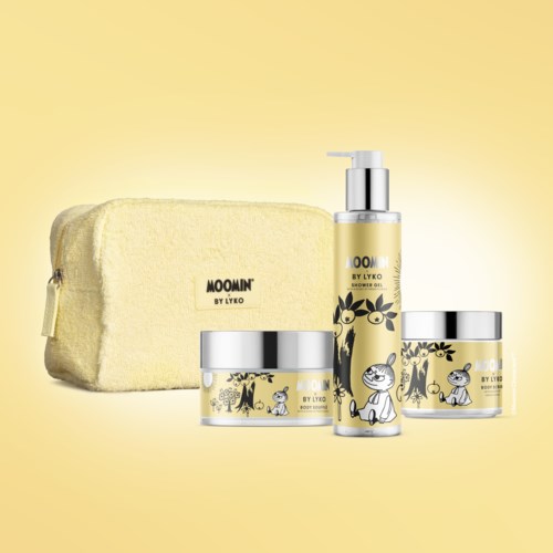By Lyko Moomin x By Lyko Under The Apple Tree Spa Kit | lyko.com