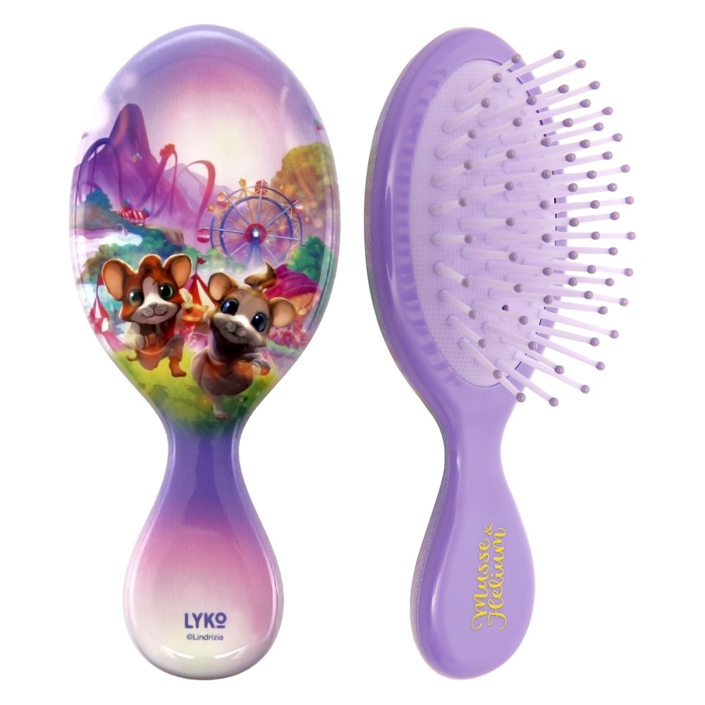 By Lyko By Lyko Musse & Helium Fantasy Hair Brush