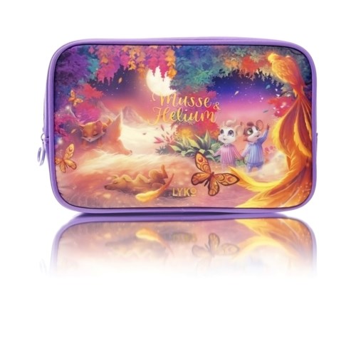 By Lyko Musse & Helium Wonder Bag
