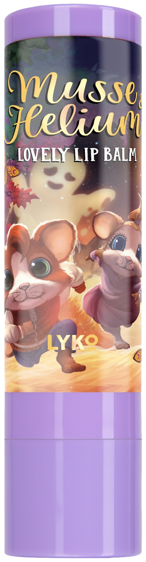 By Lyko Musse & Helium Lovely Lip Balm 5 g