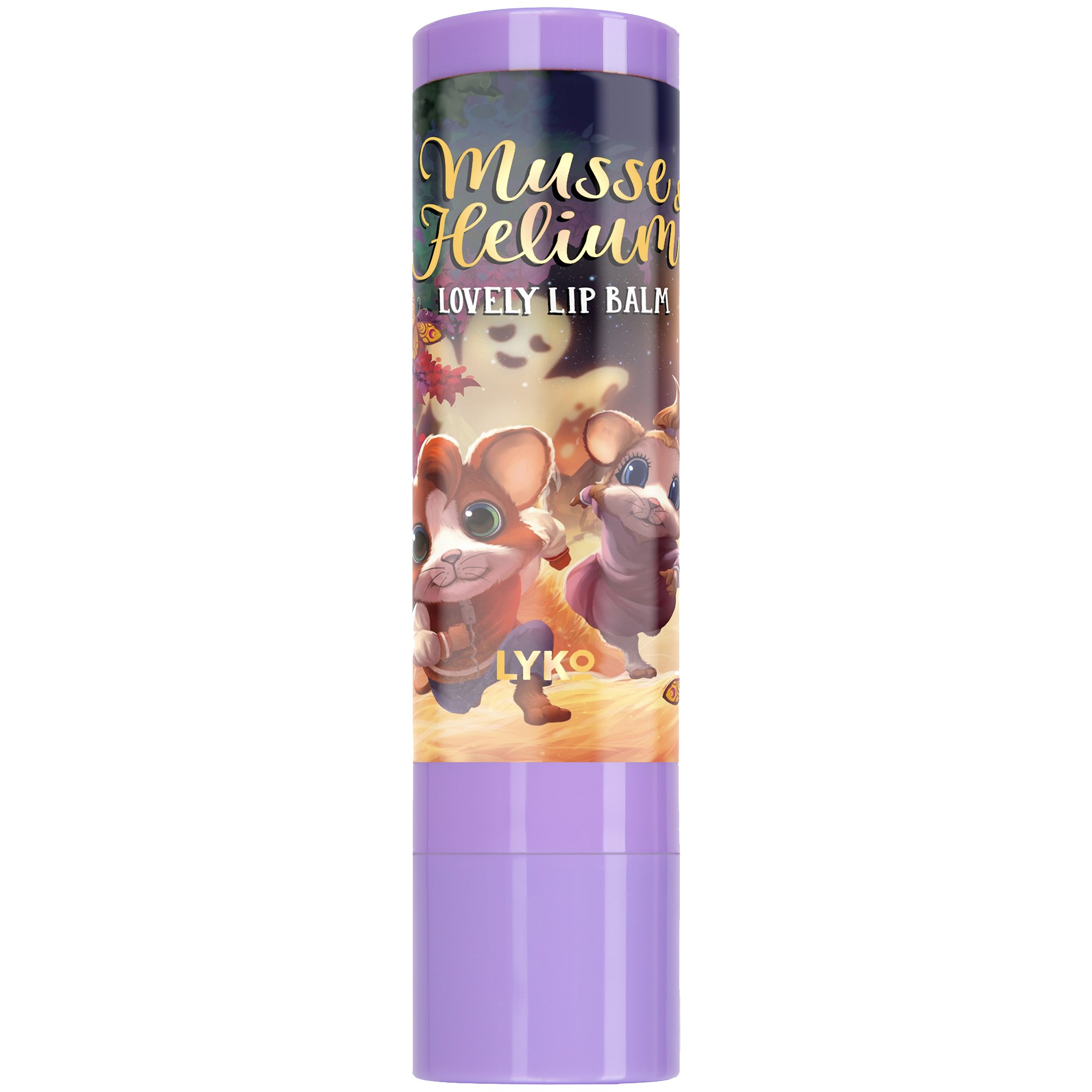 By Lyko Musse & Helium Lovely Lip Balm 5 g