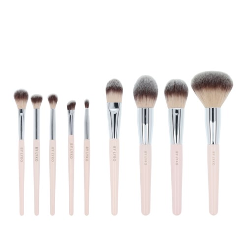 By Lyko Obsessed Brush Kit