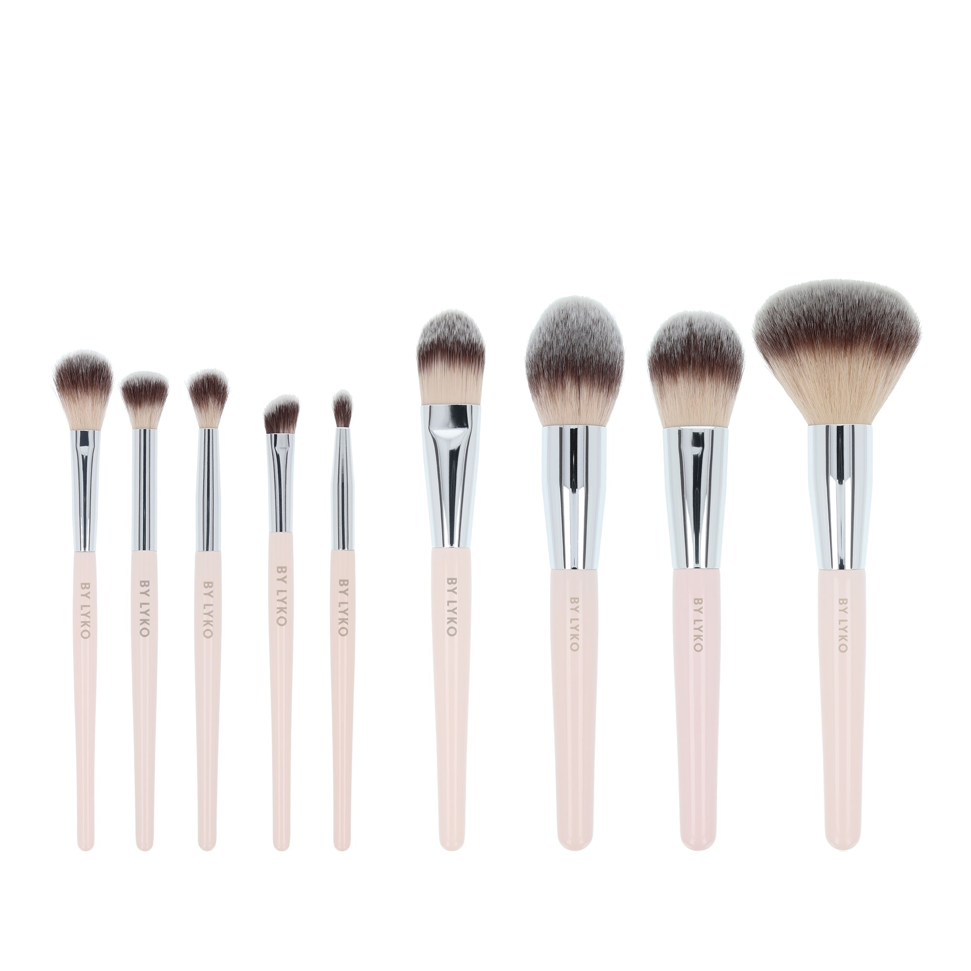 By Lyko Obsessed Brush Kit