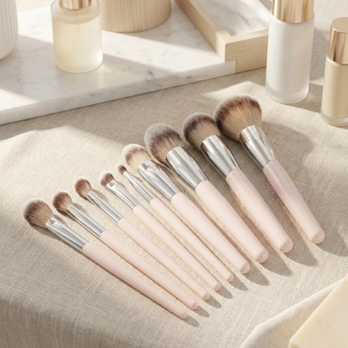 By Lyko Obsessed Brush Kit