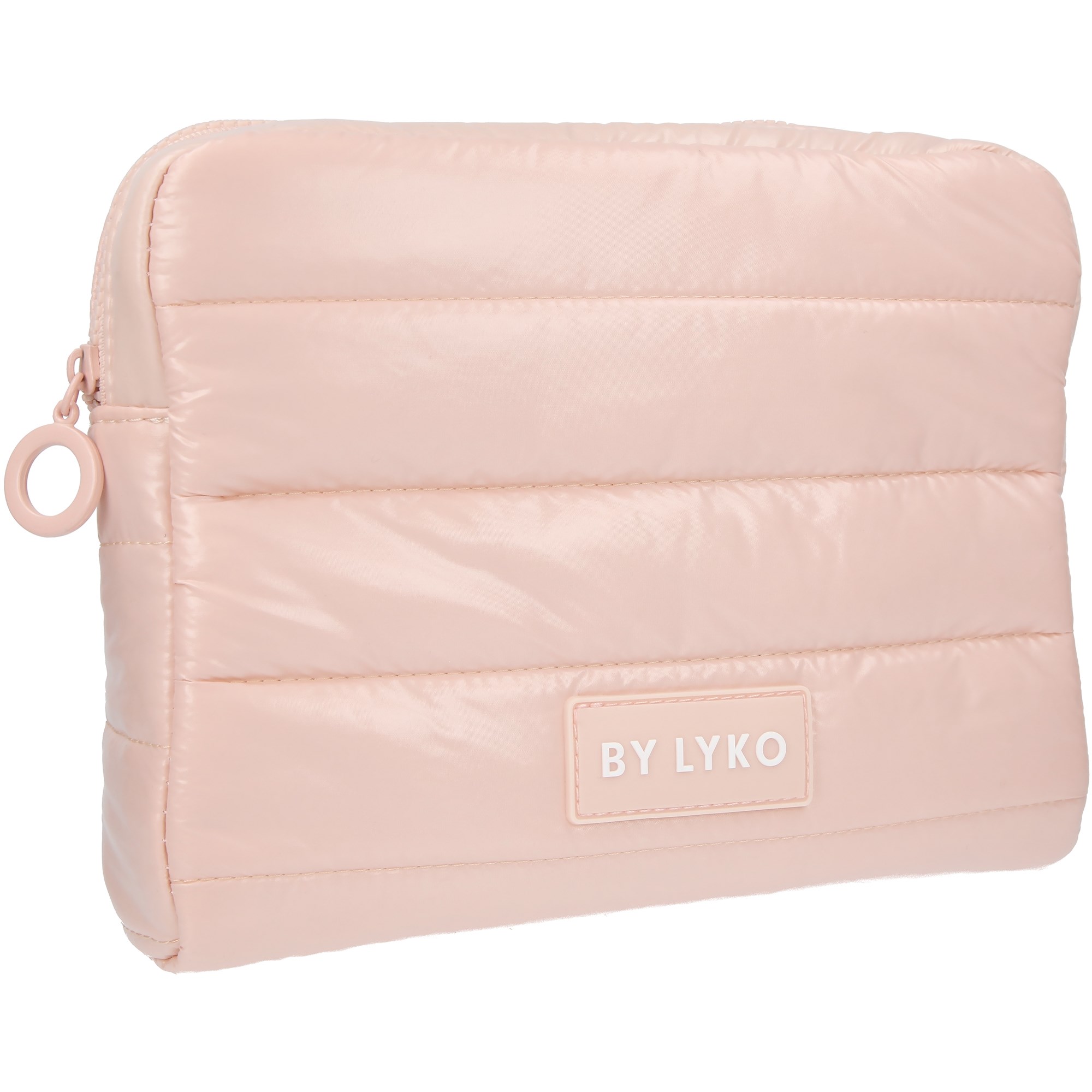 Läs mer om By Lyko Padded Beauty Bag Pink