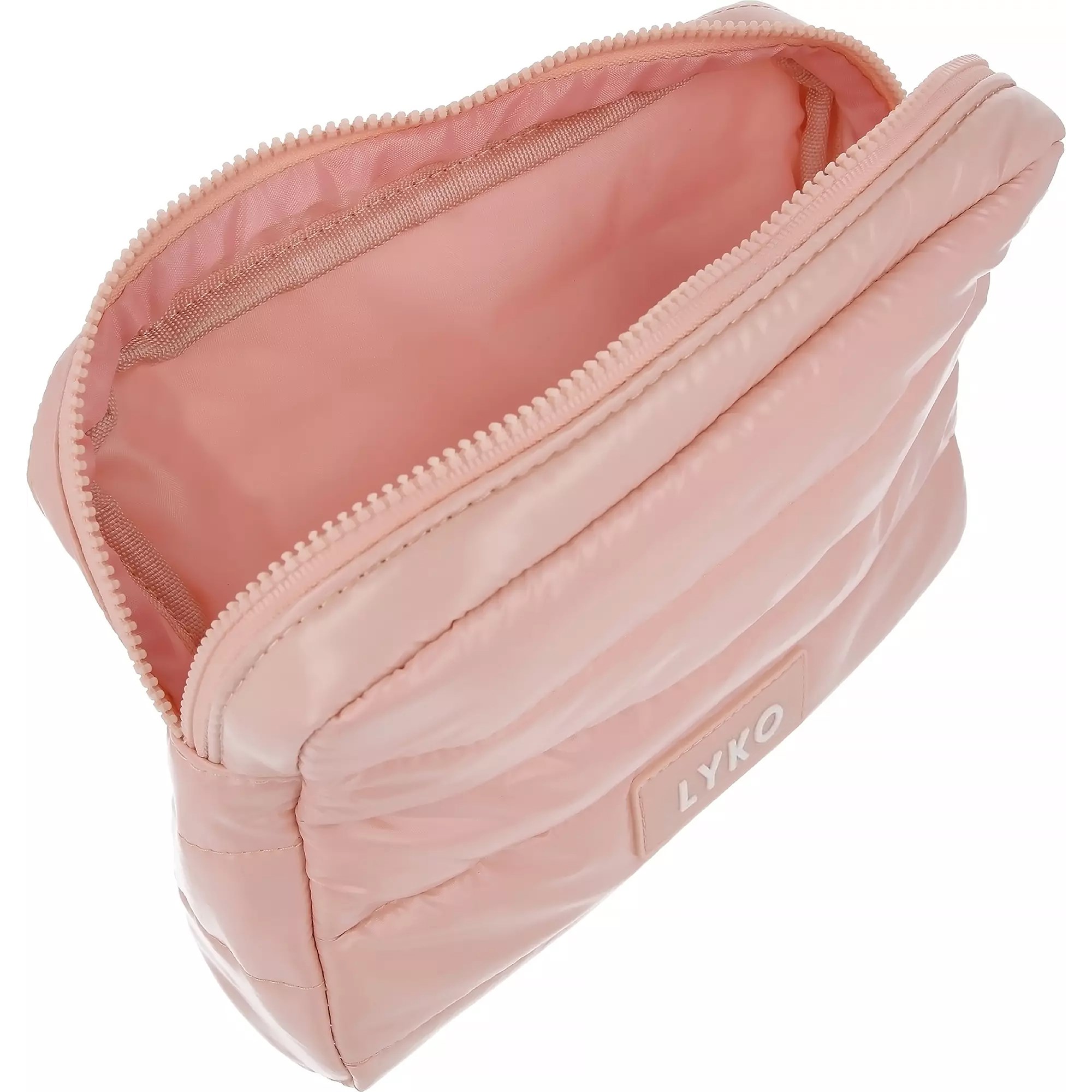 By Lyko Padded Beauty Bag Pink - kosmetyczka Pink (obrázok 3)