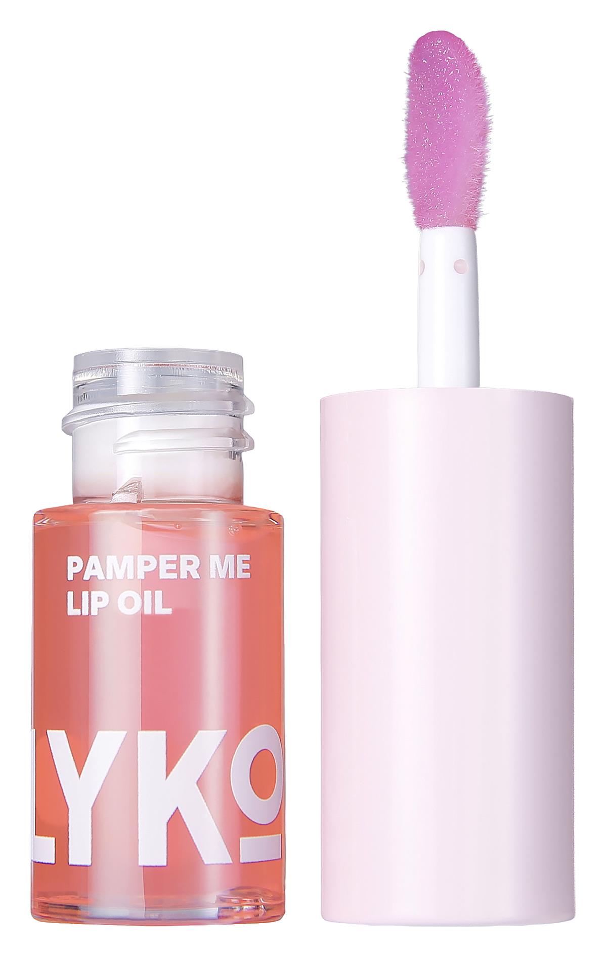 By Lyko Pamper Me Lip Oil Coral Pizzazz