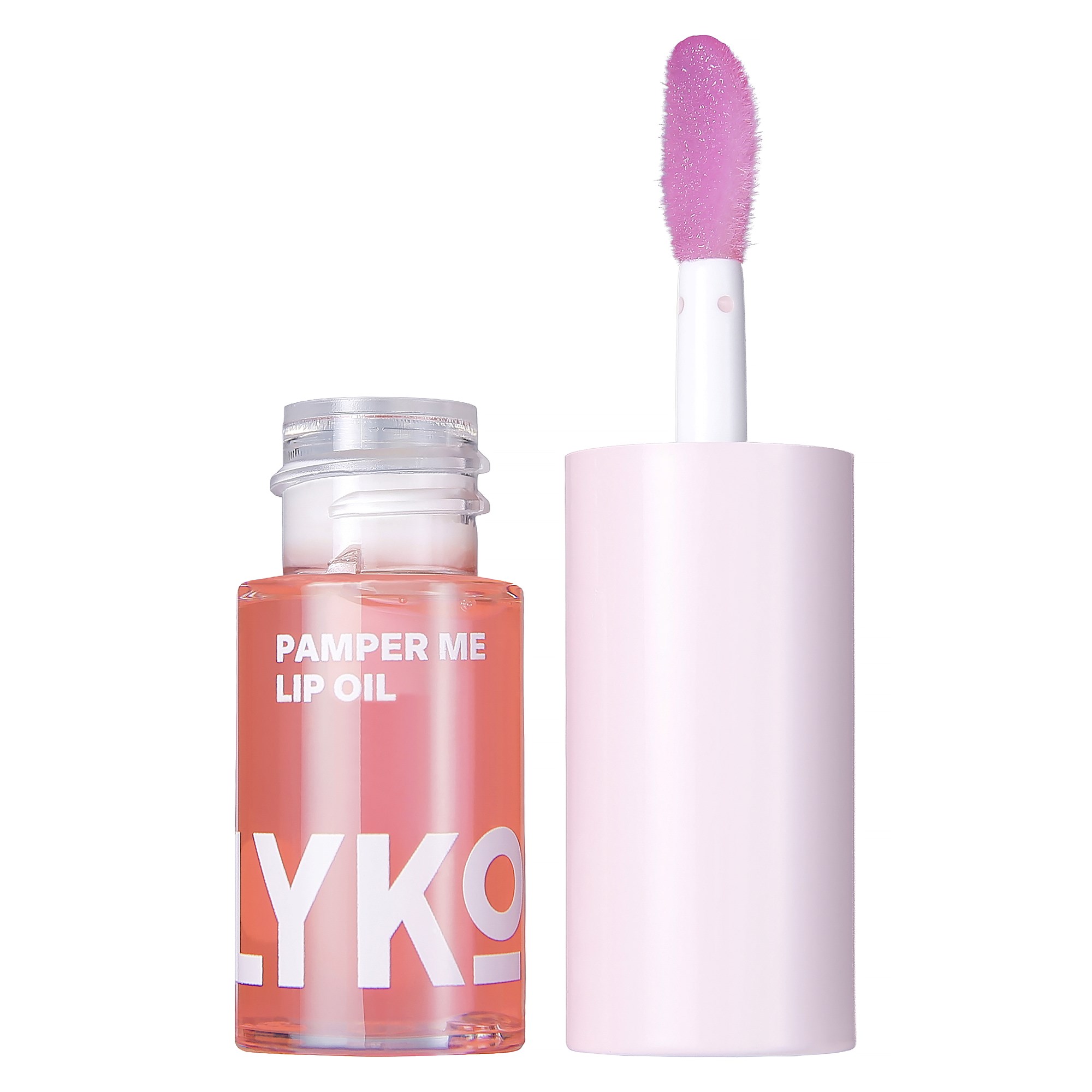 By Lyko Pamper Me Lip Oil Coral Pizzazz