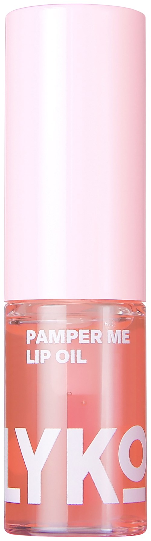 Масло для губ By Lyko Pamper Me Lip Oil, увлажняющее, оттенок Coral Pizzazz, 7,5 мл — фото 4