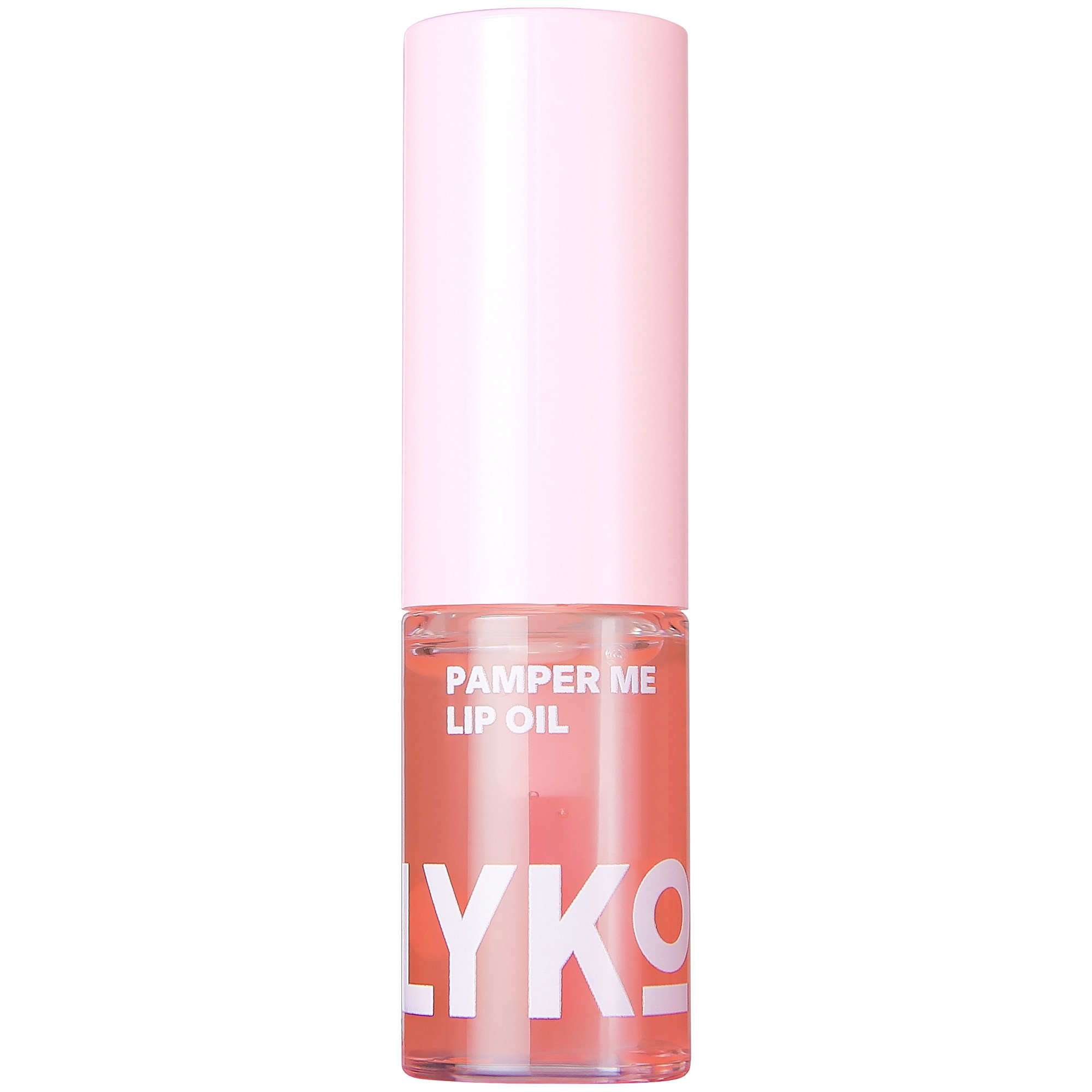 By Lyko Pamper Me Lip Oil Coral Pizzazz (obrázok 4)