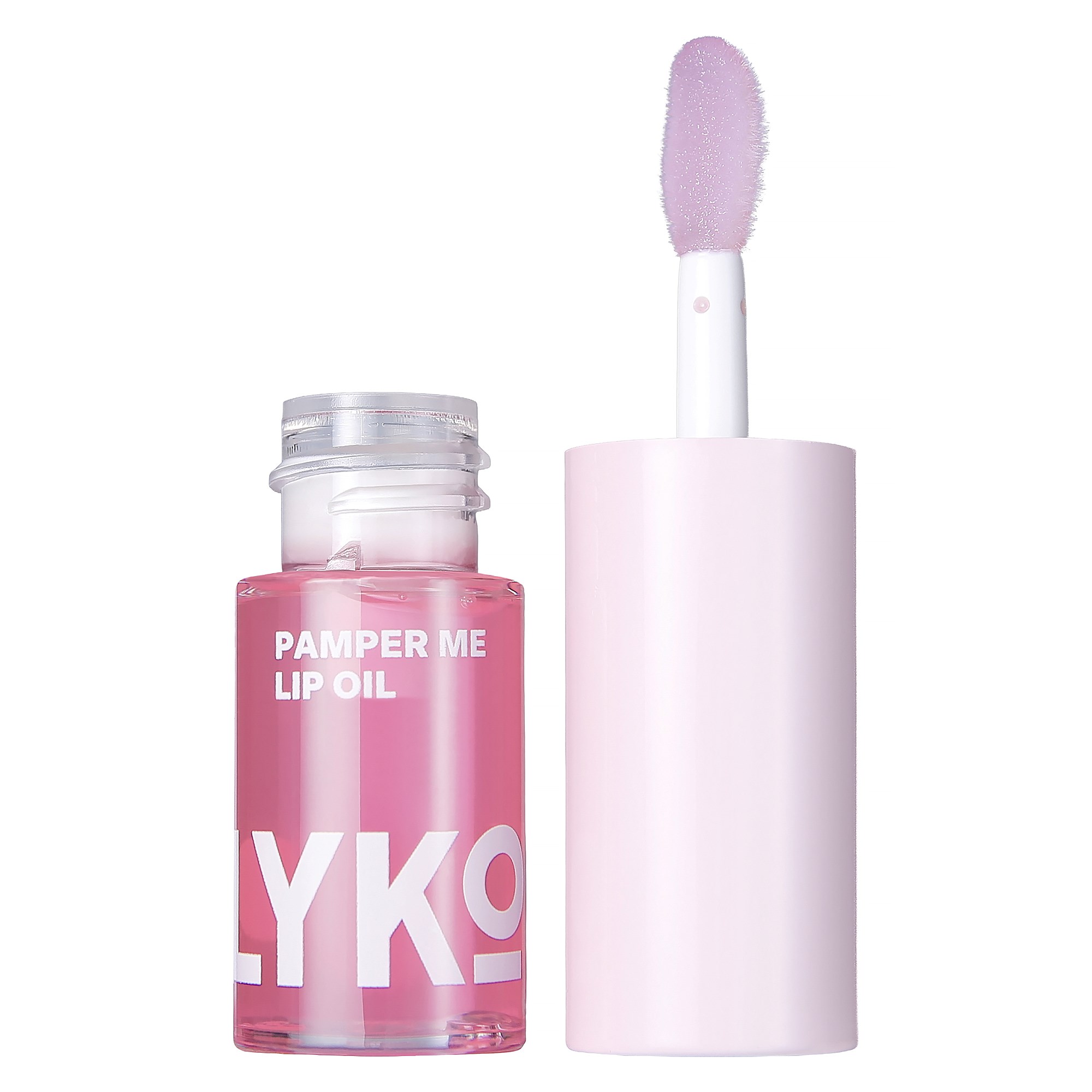 By Lyko Pamper Me Lip Oil Pink Fizz