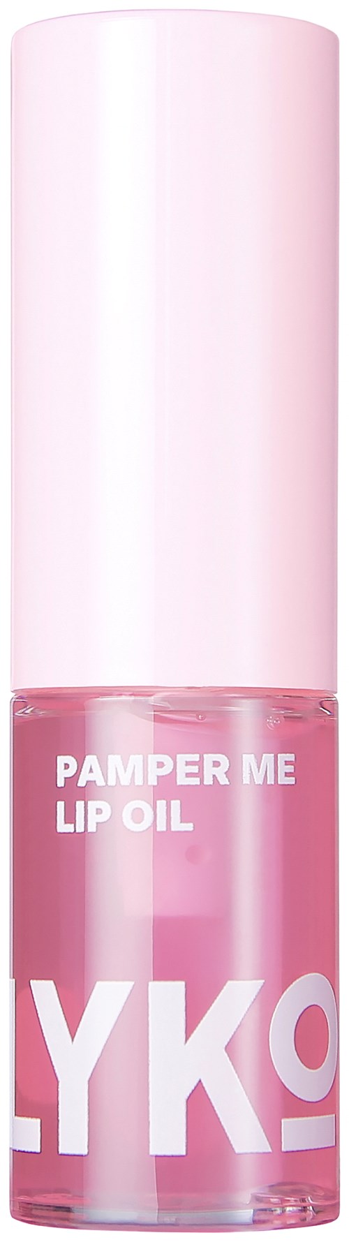 Масло для губ By Lyko Pamper Me Lip Oil, увлажняющее, оттенок Pink Fizz, 7,5 мл — фото 4