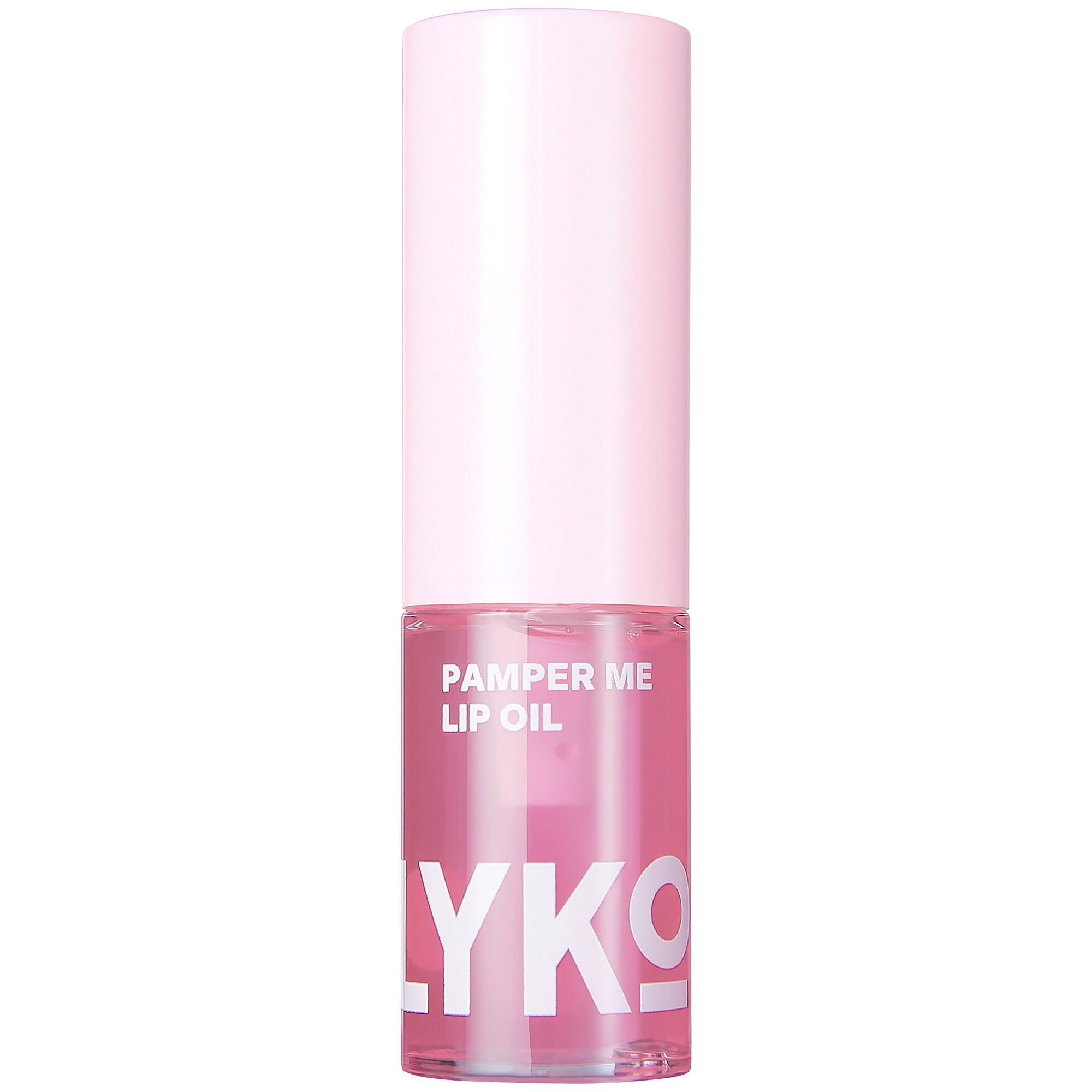 By Lyko Pamper Me Lip Oil Pink Fizz (obrázok 4)