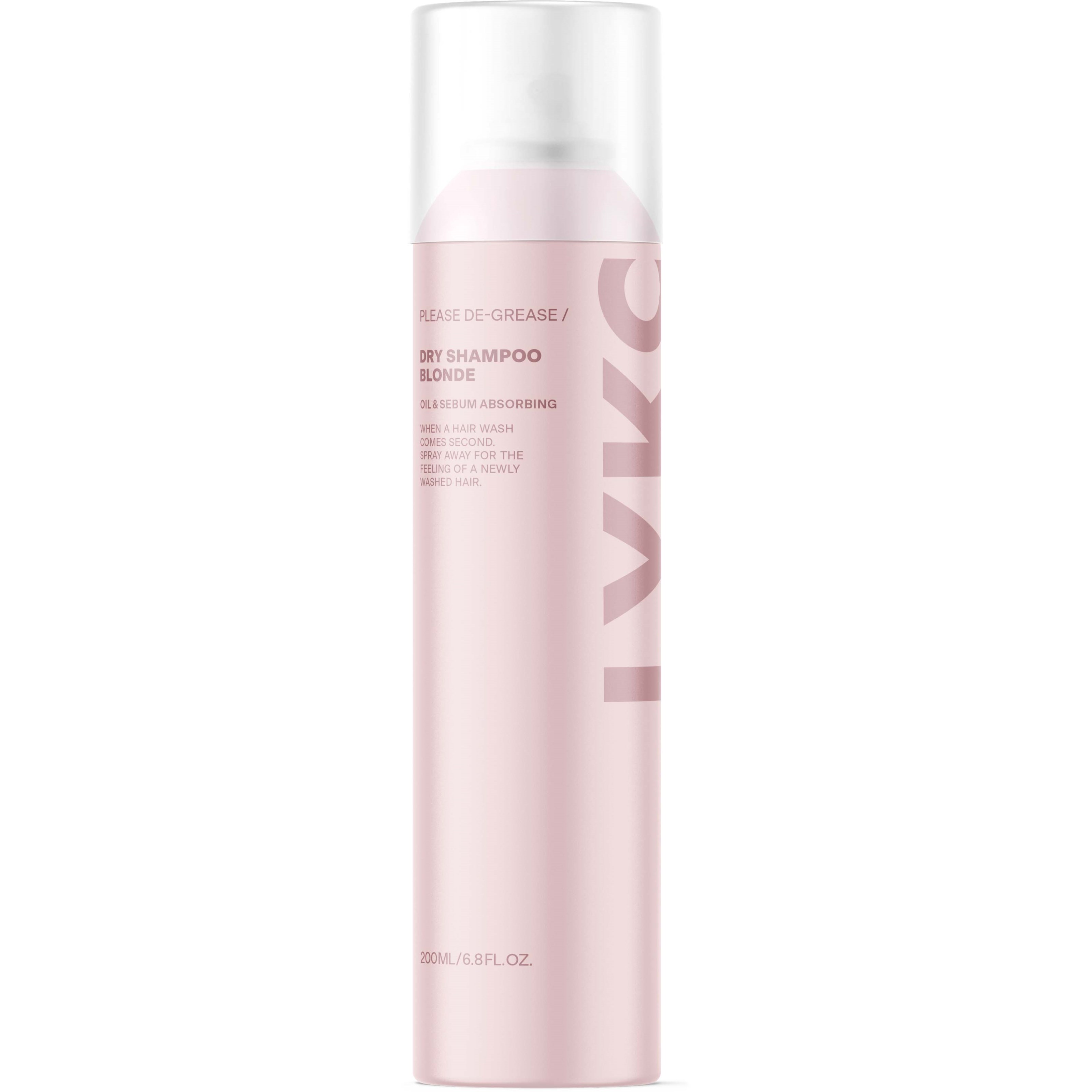 By Lyko Please De-grease Dry Shampoo Blonde