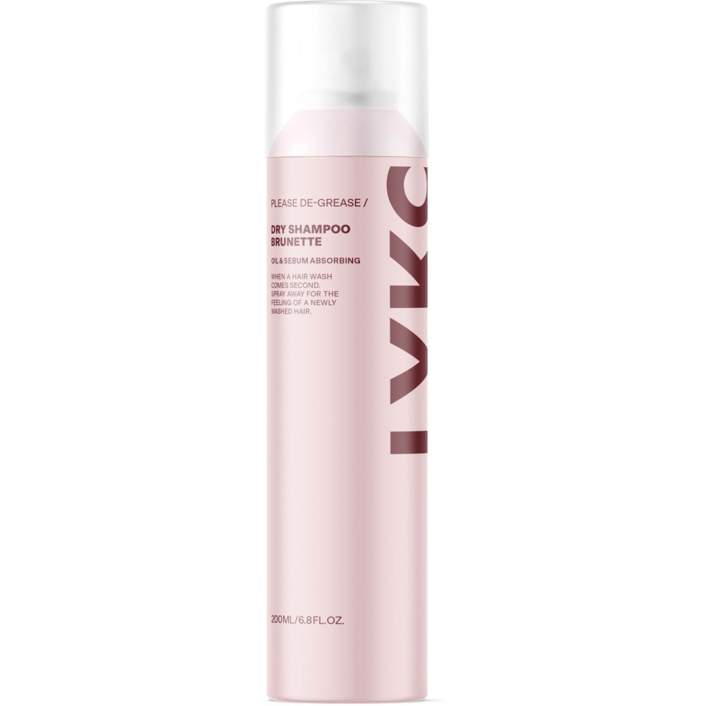 By Lyko By Lyko Please De-grease Dry Shampoo Brunette 200 ml