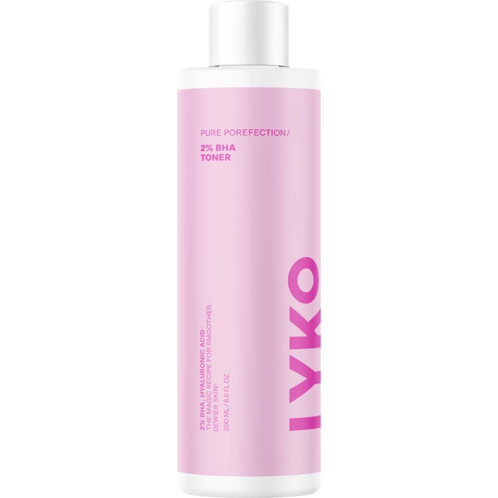 By Lyko By Lyko Pure Porefection 2% BHA Toner 200 ml
