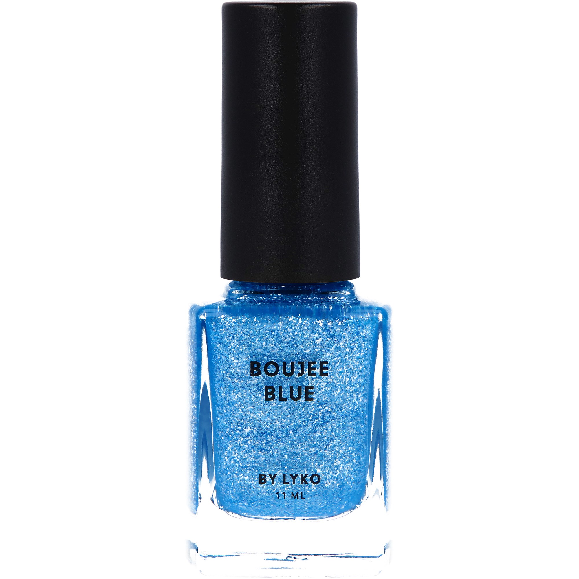 Läs mer om By Lyko Pretty Bright Collection Nail Polish Boujee Blue 88
