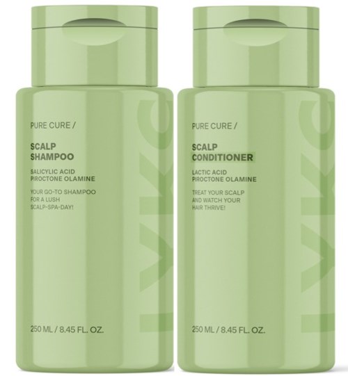 By Lyko Pure Cure Scalp Shampoo 250 ml & Conditioner 250 ml