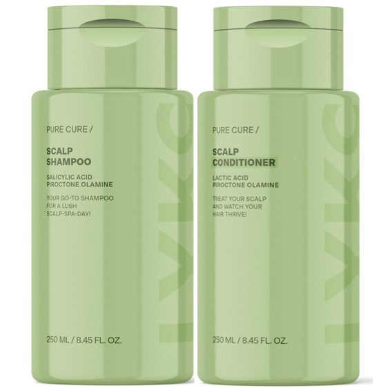 By Lyko Pure Cure Scalp Shampoo 250 ml & Conditioner 250 ml