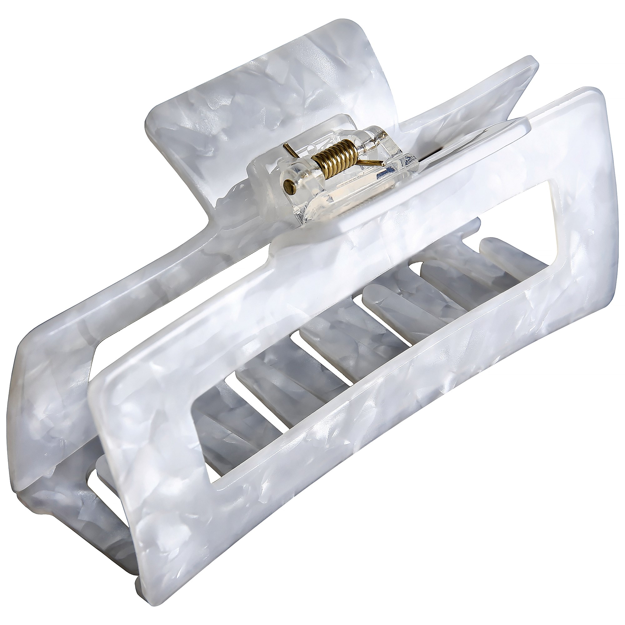 By Lyko Rectangular Acrylic Claw XL White (obrázok 3)