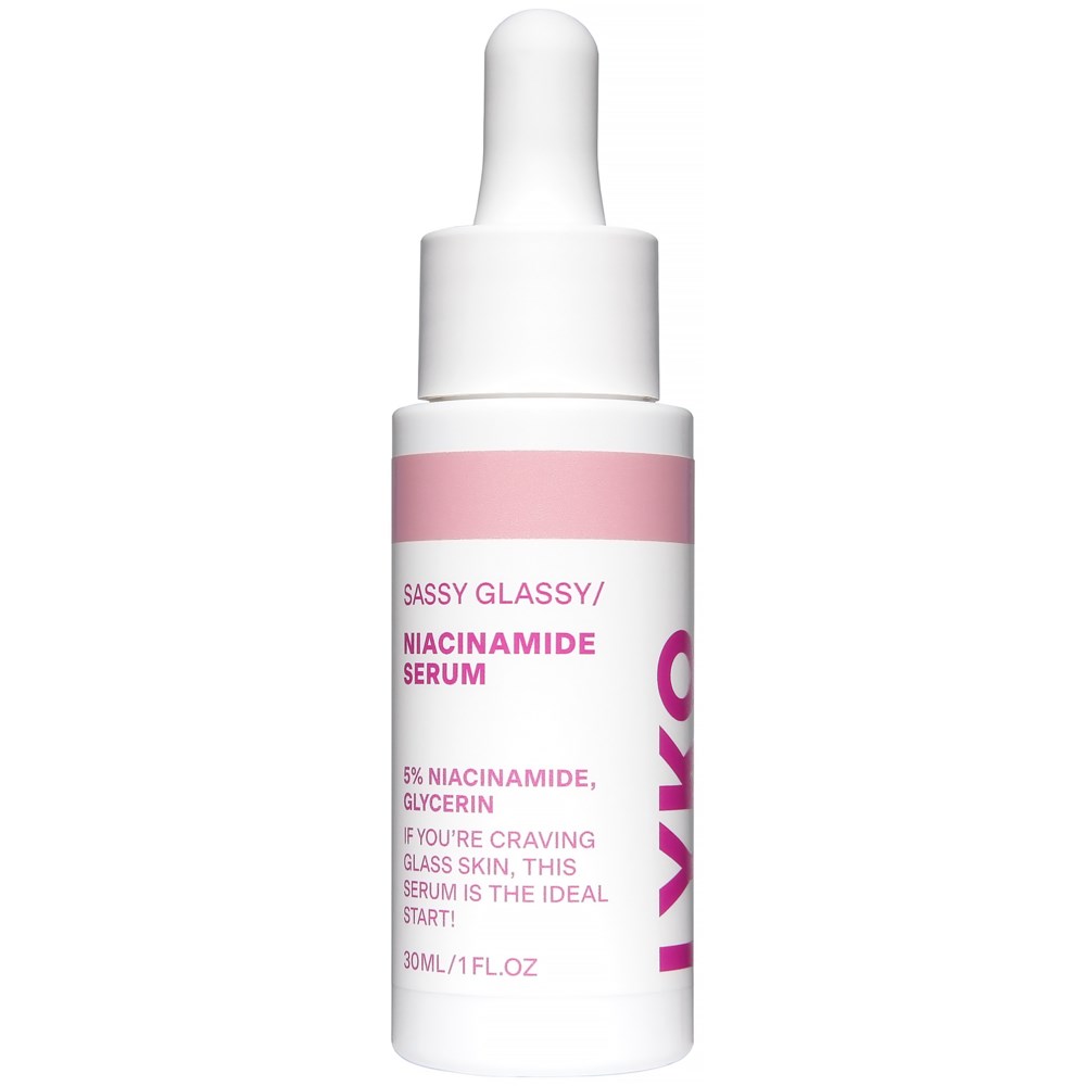 By Lyko By Lyko Sassy Glassy Niacinamide Serum 30 ml