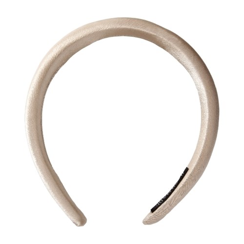 By Lyko Satin Padded Diadem