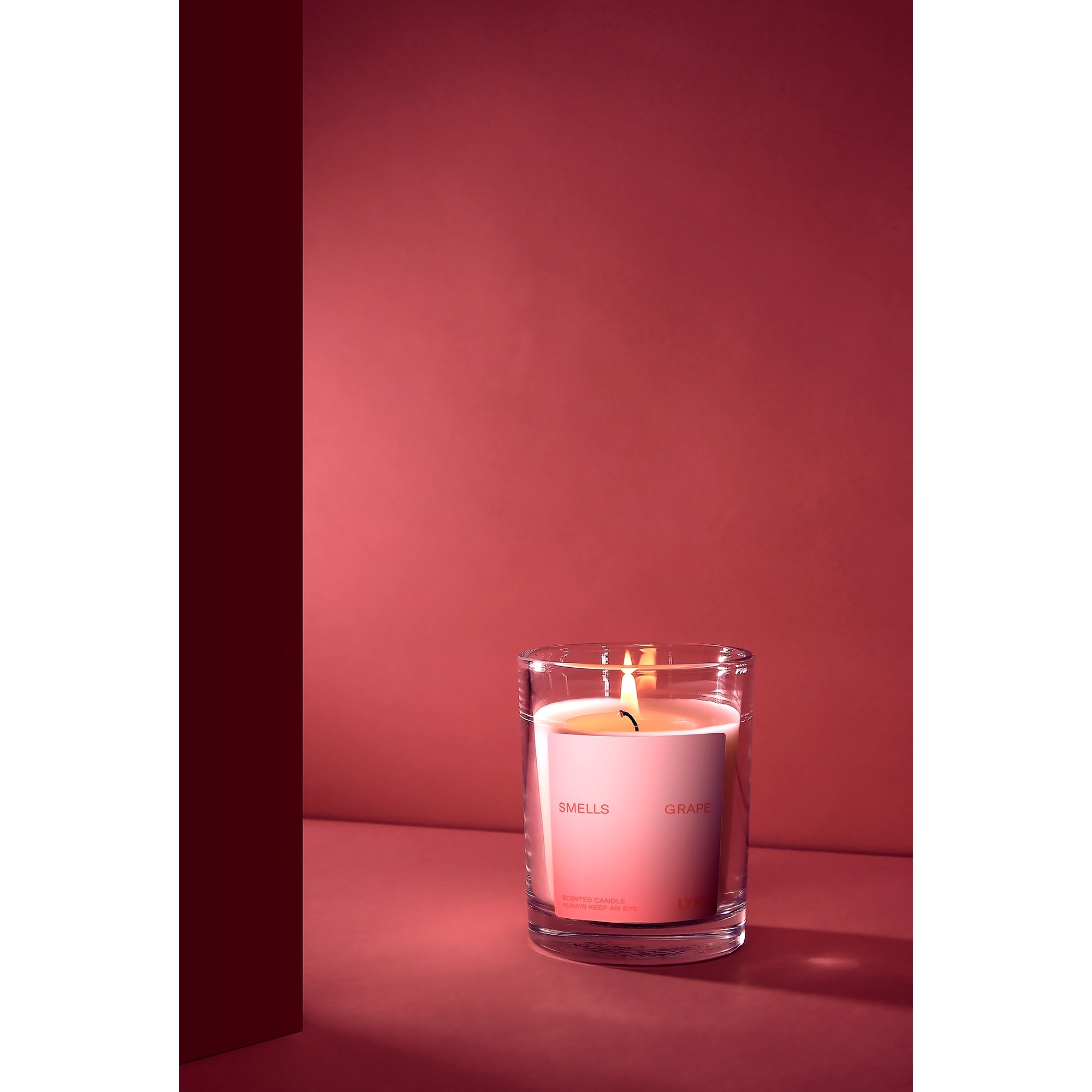 By Lyko Scented Candle Smells Grape! (obrázok 3)