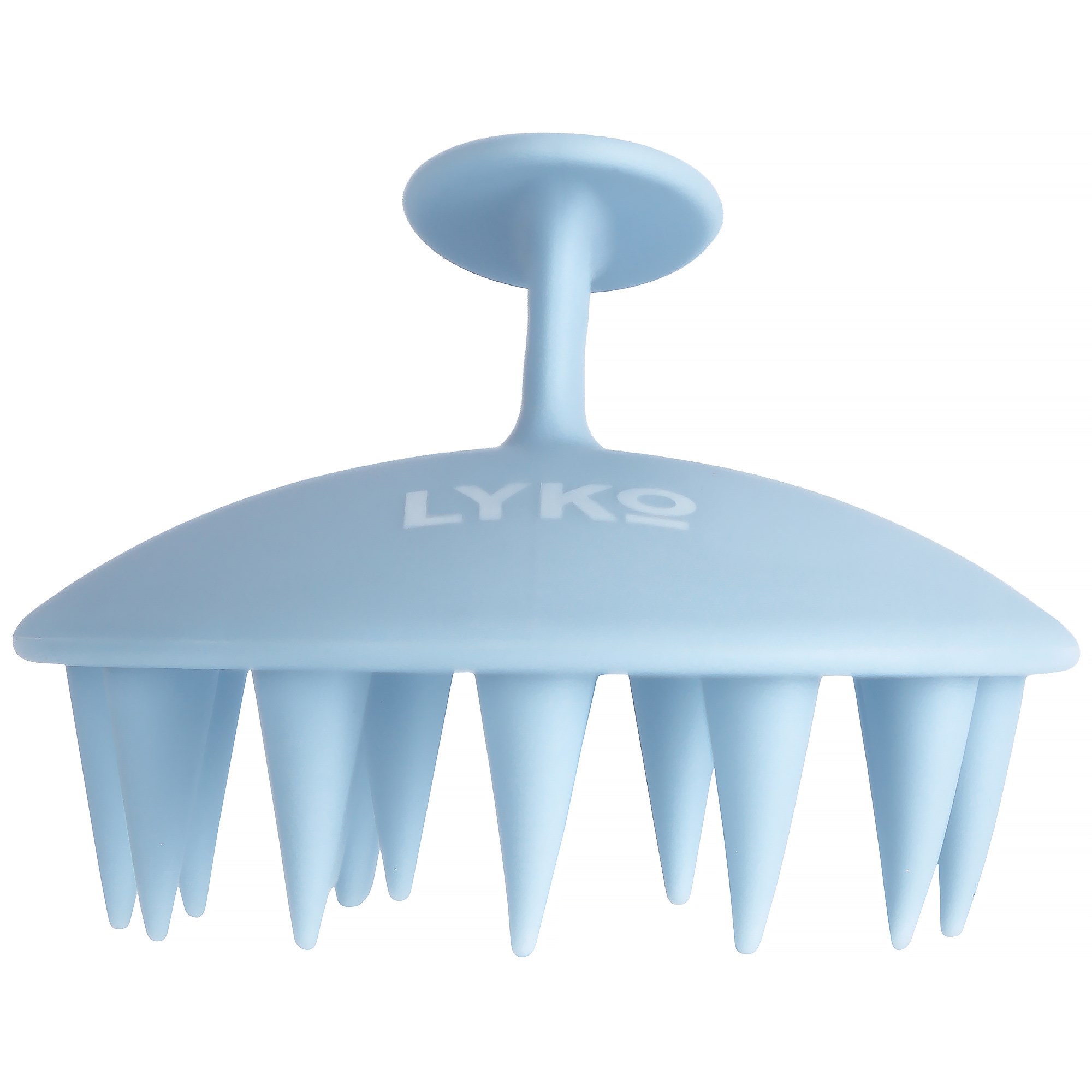By Lyko Scratch That Scalp Massage Brush (obrázok 5)