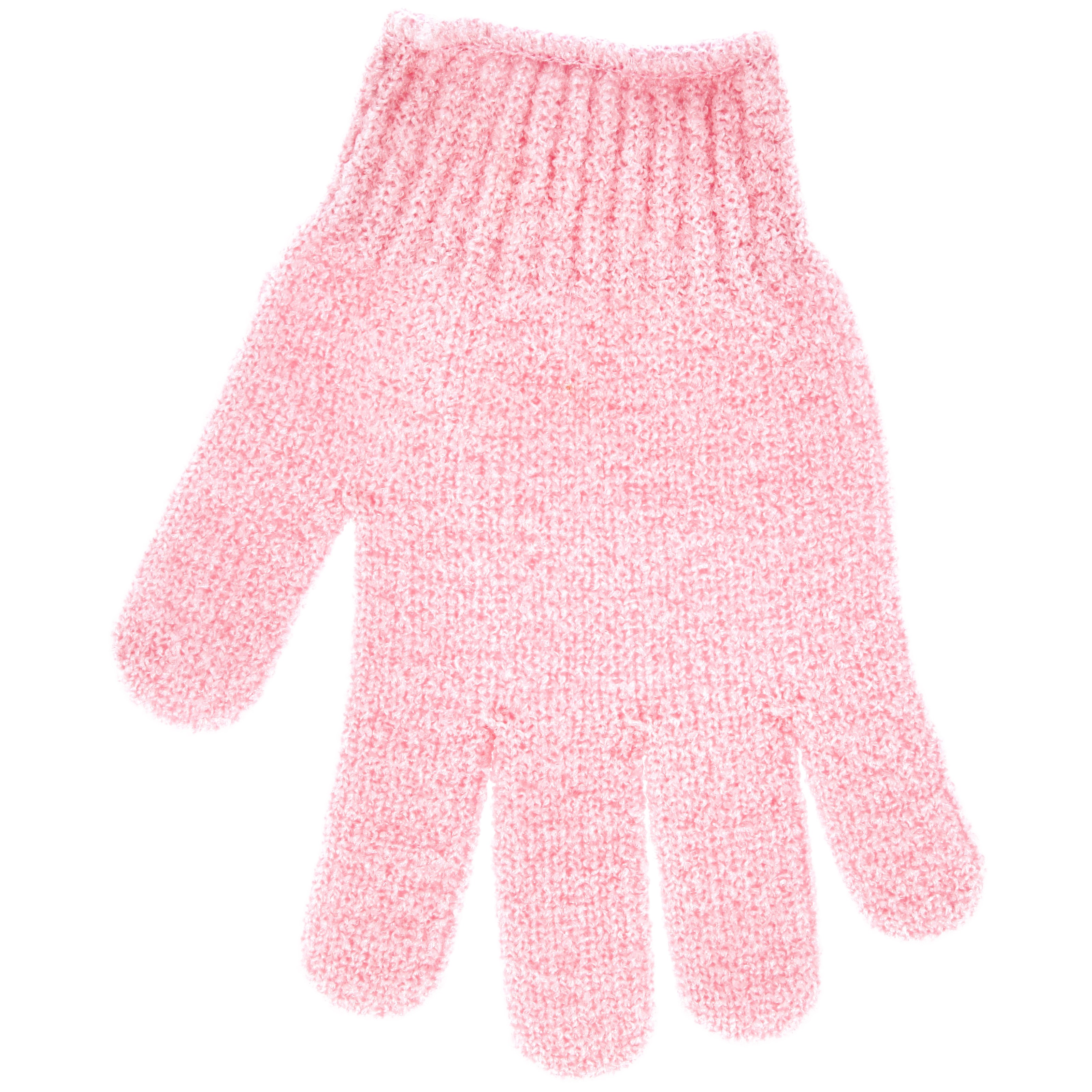 By Lyko Scrub Glove Pink (obrázok 3)