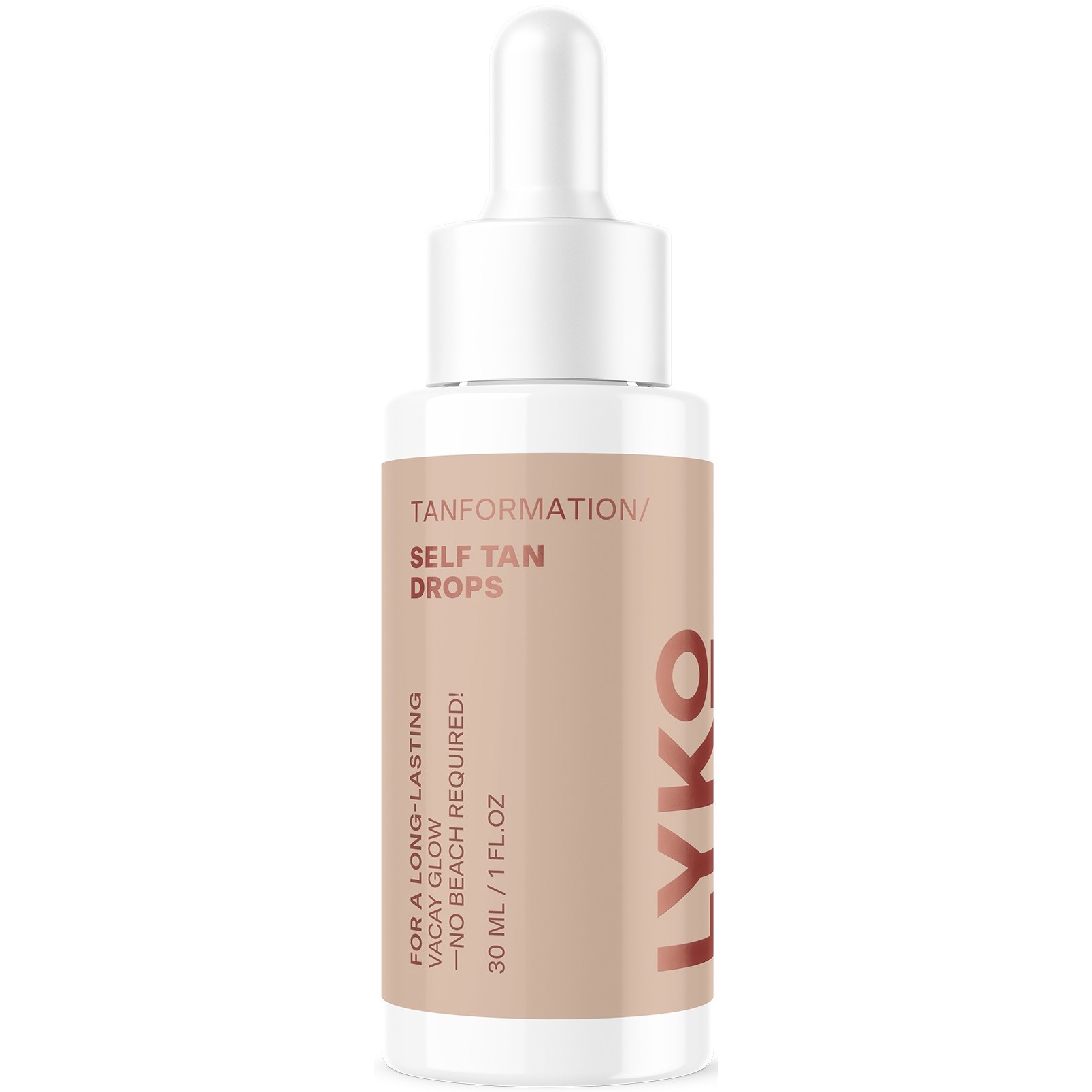 By Lyko Tan-formation Self Tan Drops
