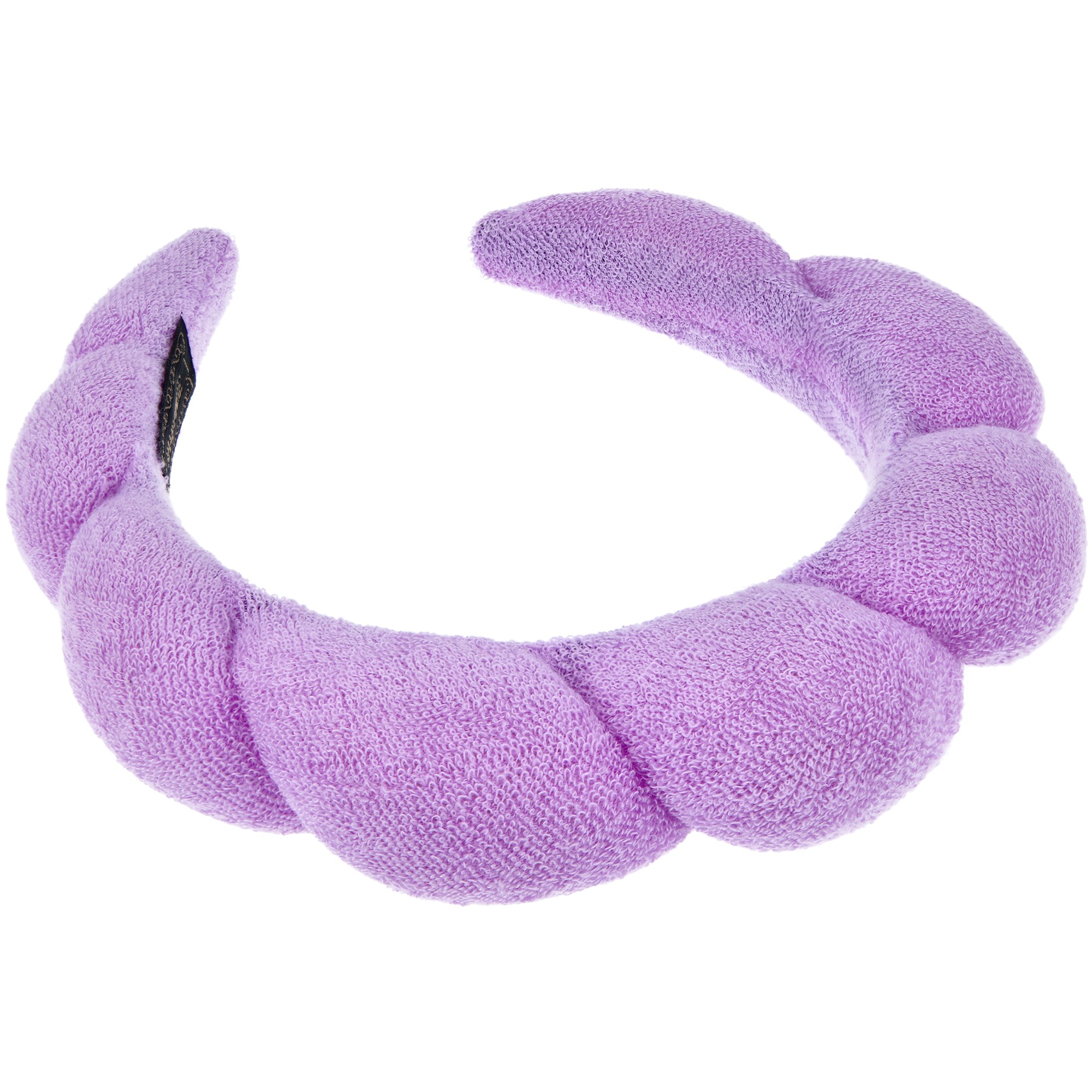 Läs mer om By Lyko Spa Hairband Bubbly Purple