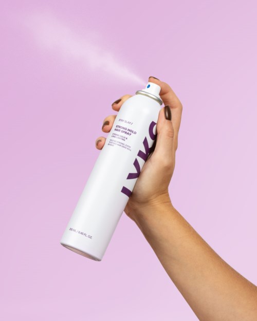 Лак для волос By Lyko Stay Slay Strong Hold Hairspray, максимальной фиксации — фото 3