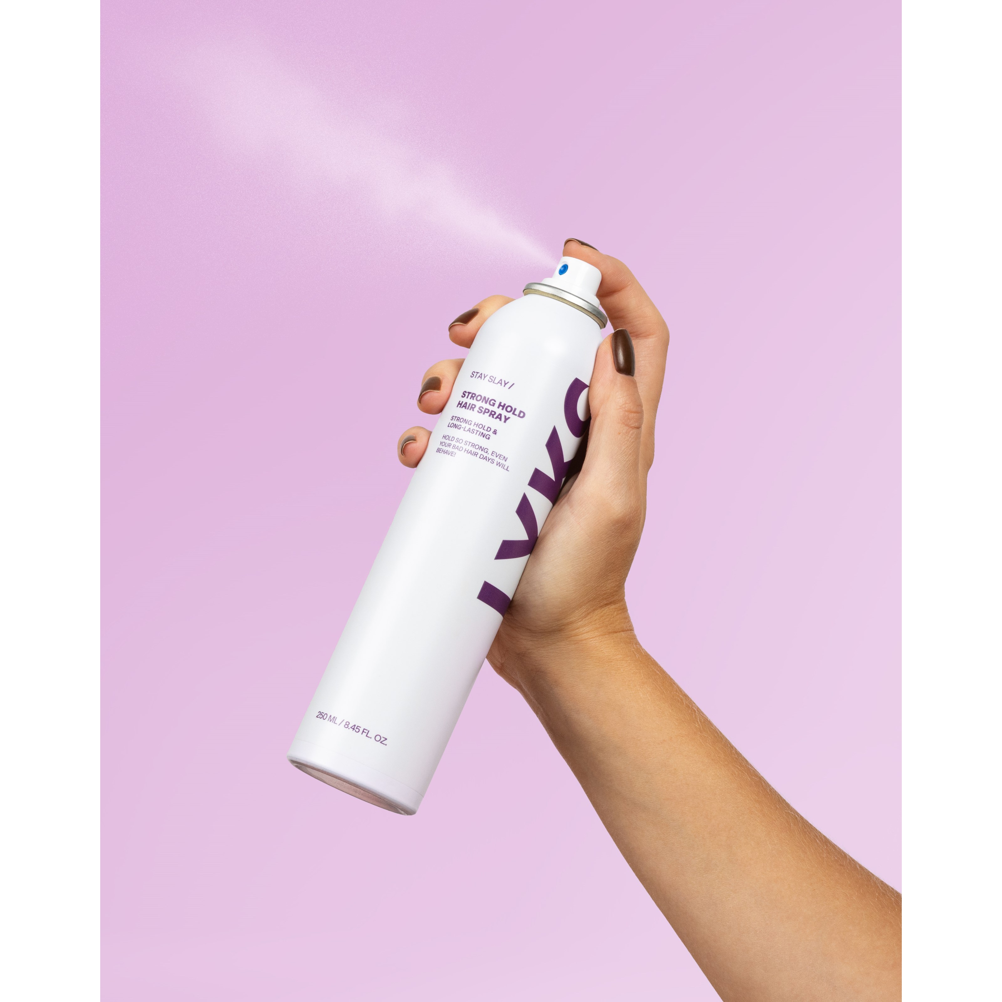 By Lyko Stay Slay Strong Hold Hairspray (obrázok 3)