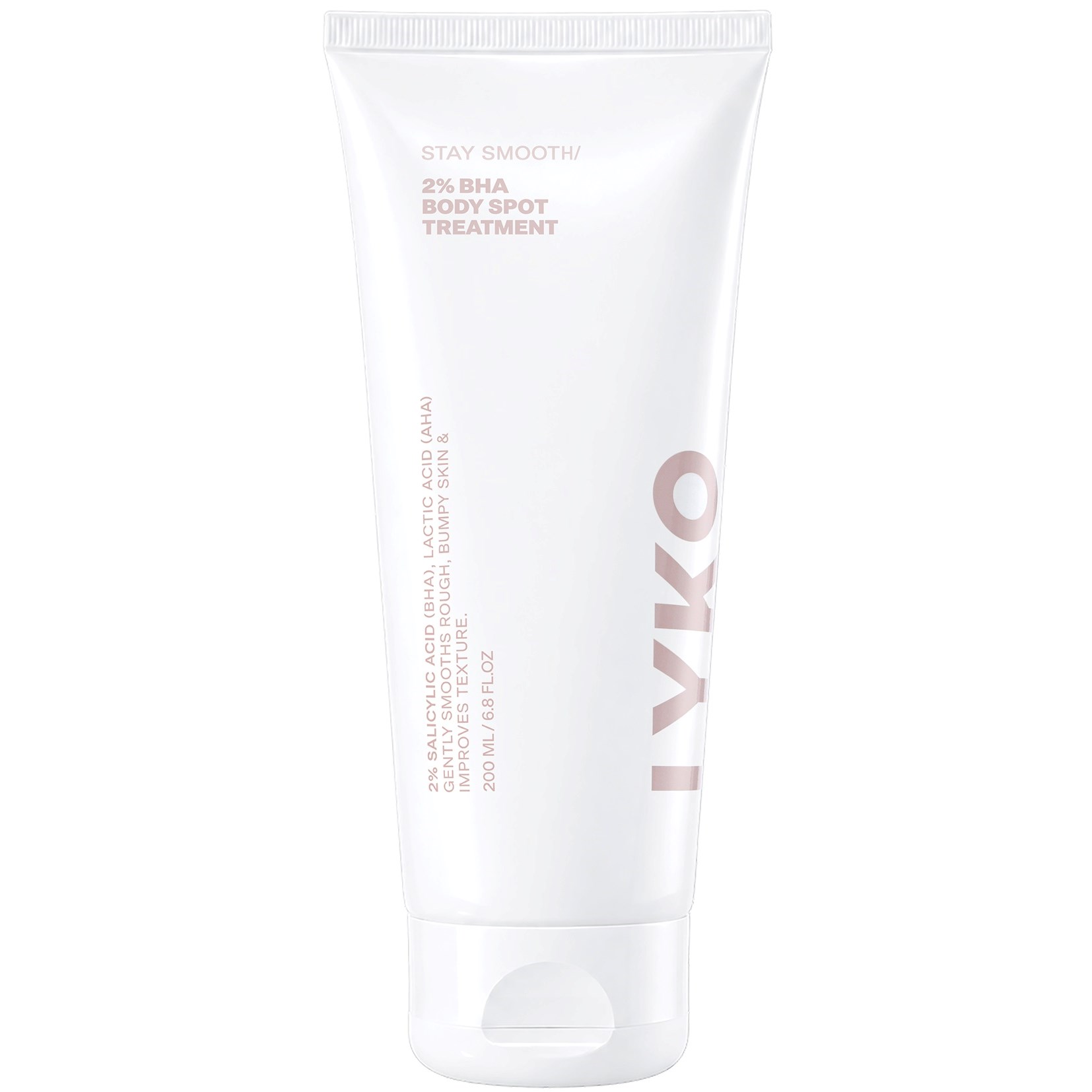 By Lyko By Lyko Stay Smooth 2% BHA Body Spot Treatment 200 ml