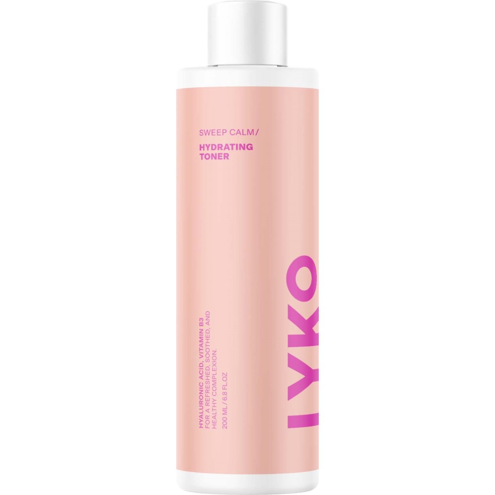 By Lyko By Lyko Sweep Calm Hyaluronic Toner 200 ml