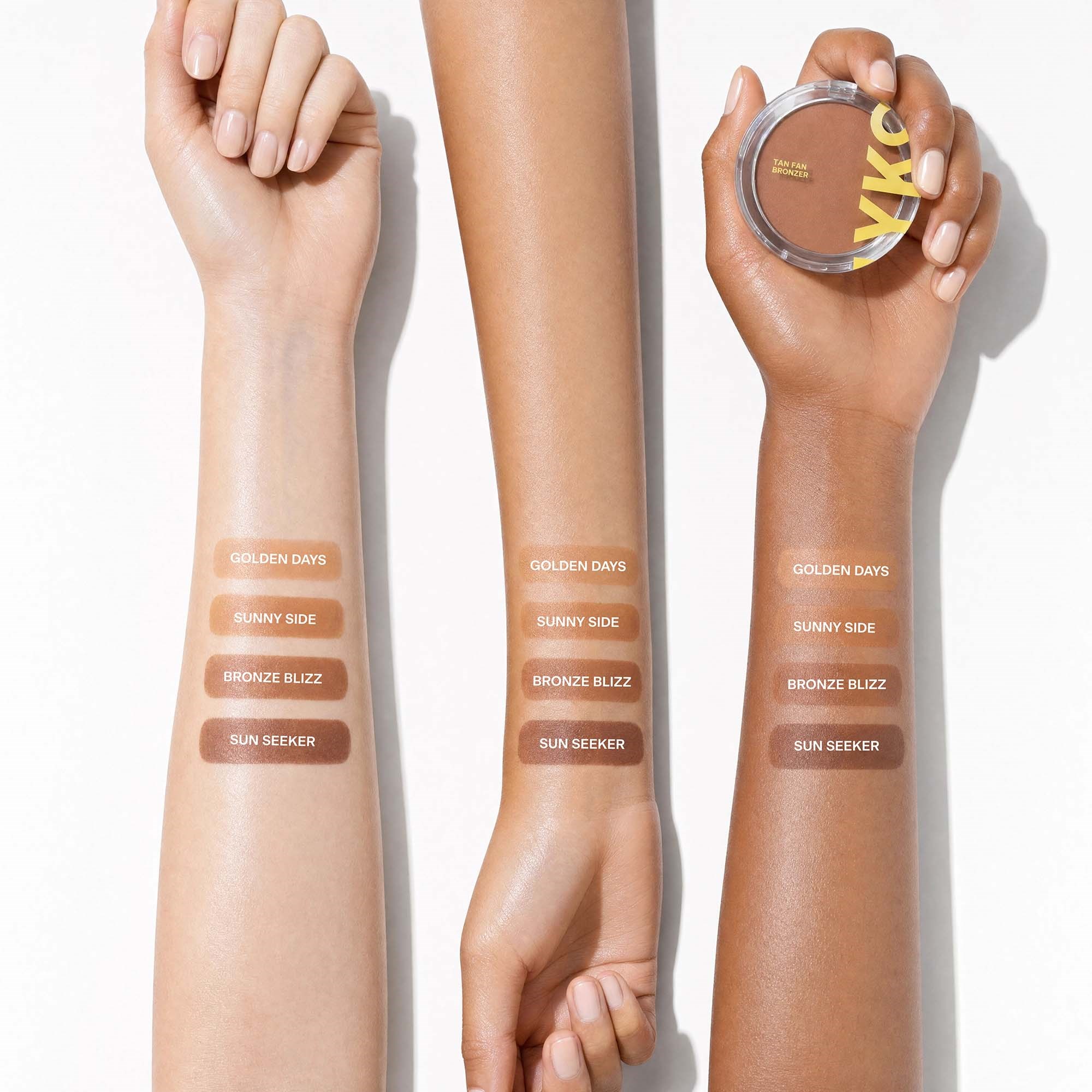 By Lyko Tan Fan Bronzer (zdjęcie 3)