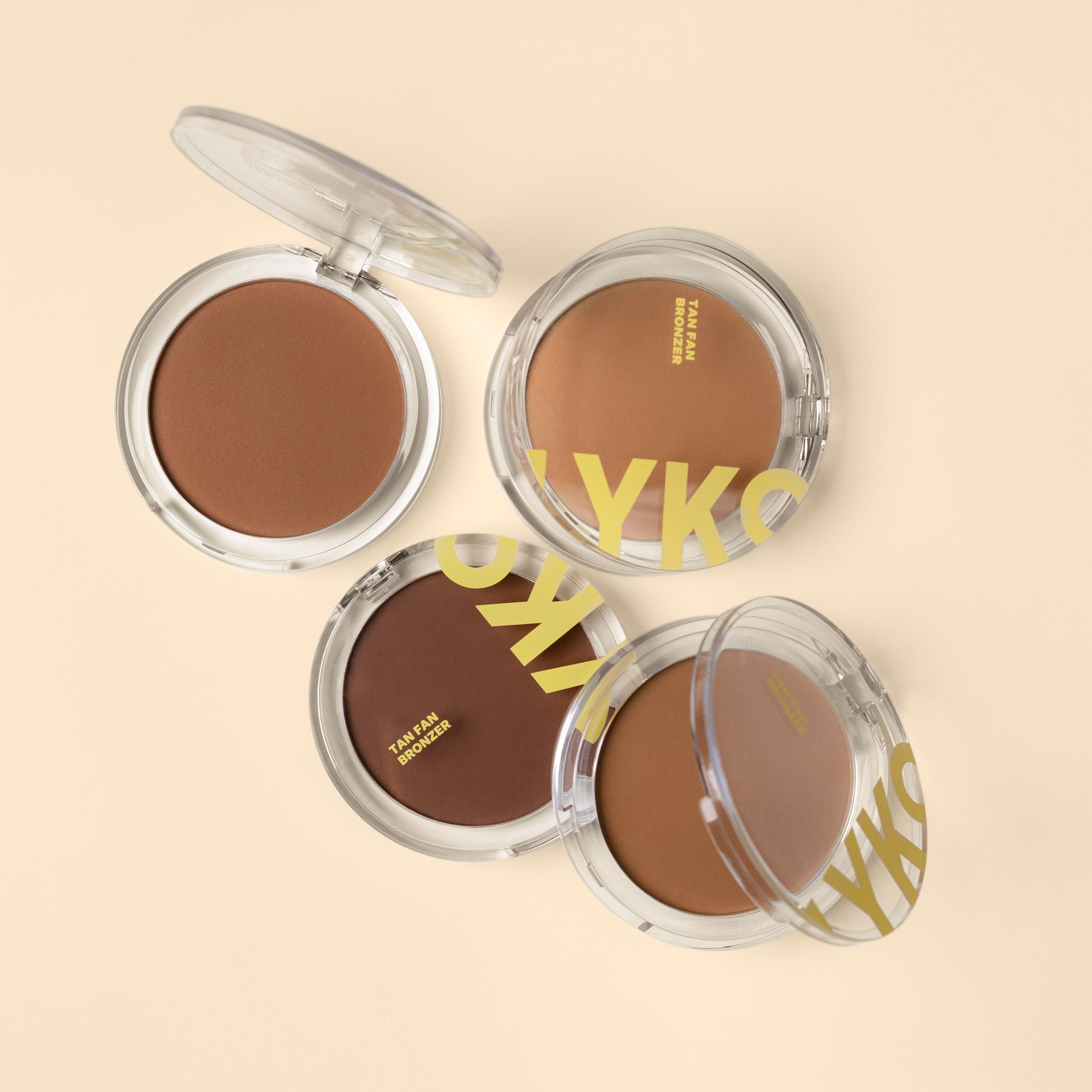 By Lyko Tan Fan Bronzer (zdjęcie 2)