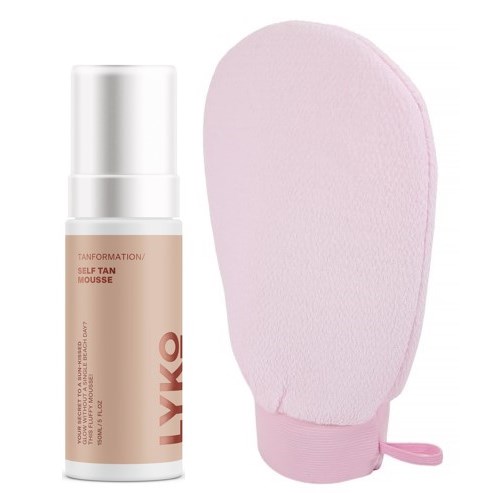 By Lyko Tan Lines Self Tan Kit