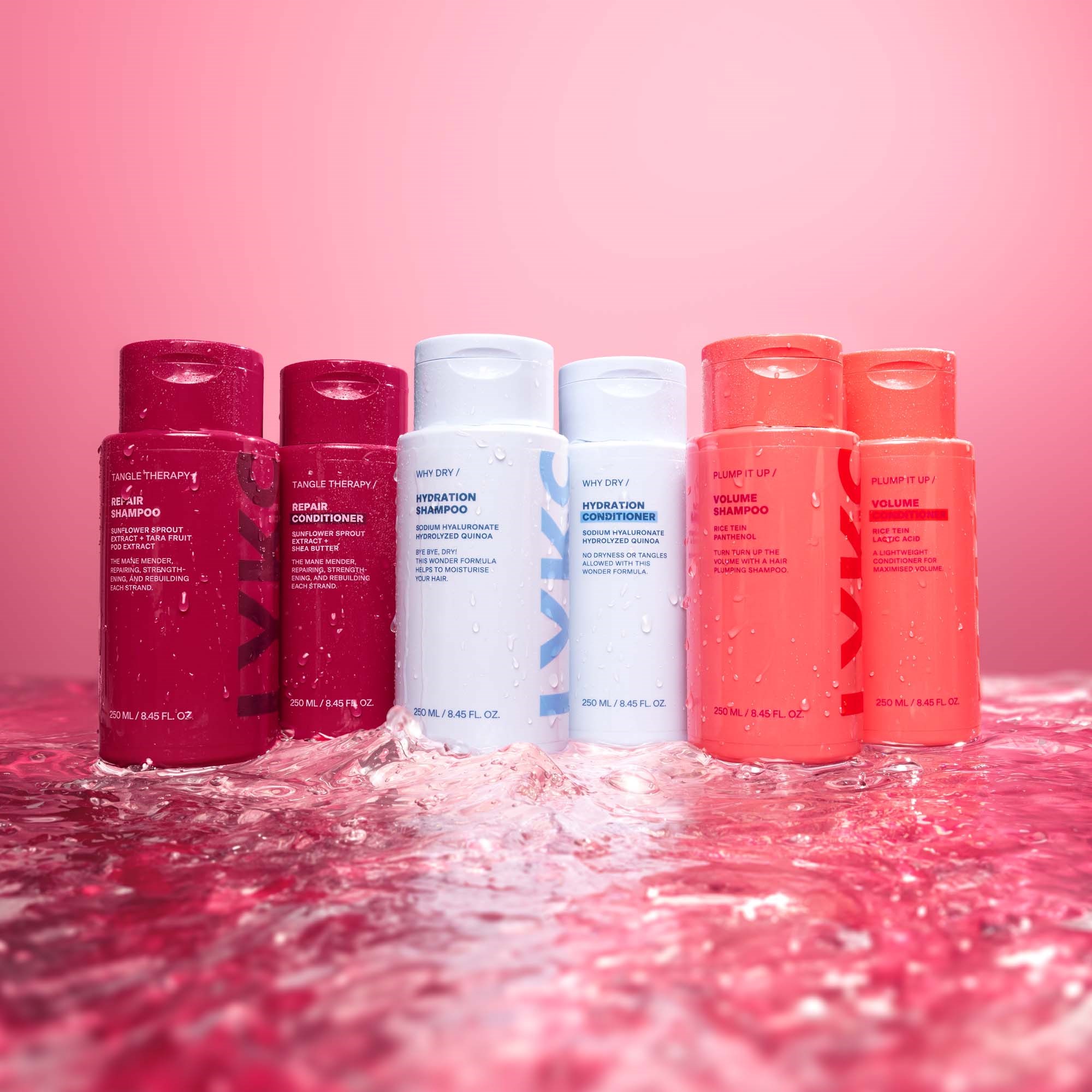 By Lyko Tangle Therapy Repair Conditioner 250 ml (obrázok 3)