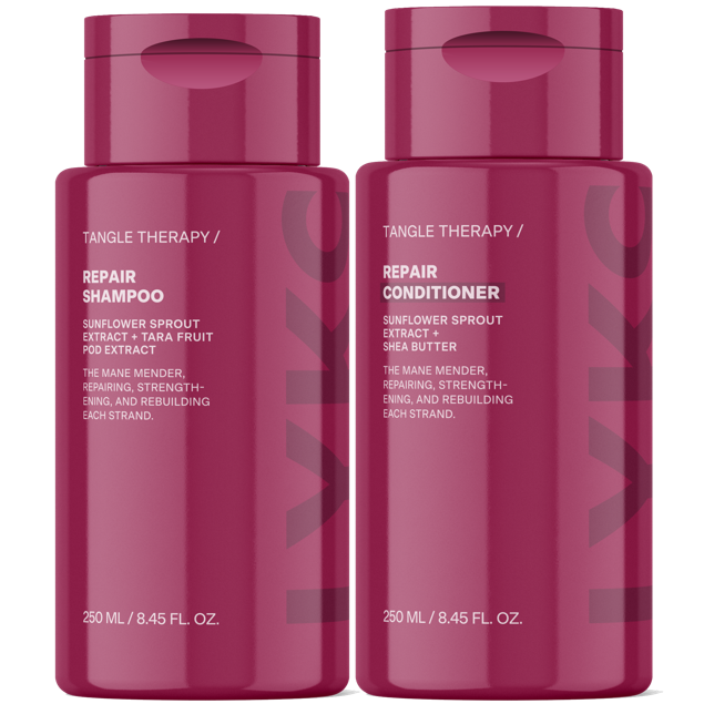By Lyko Tangle Therapy Repair Shampoo 250 ml & Conditioner 250 ml