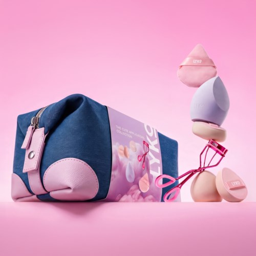 By Lyko The Cute Applicators Collection