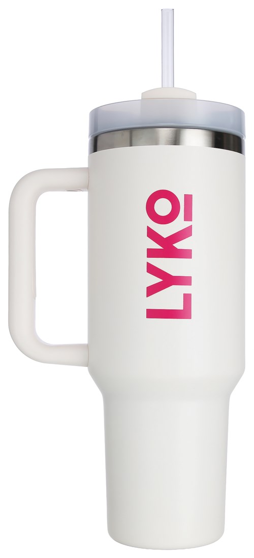 By Lyko Thermo Tumbler