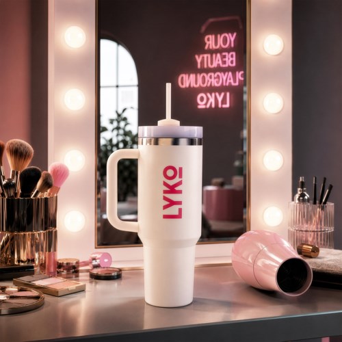 By Lyko Thermo Tumbler